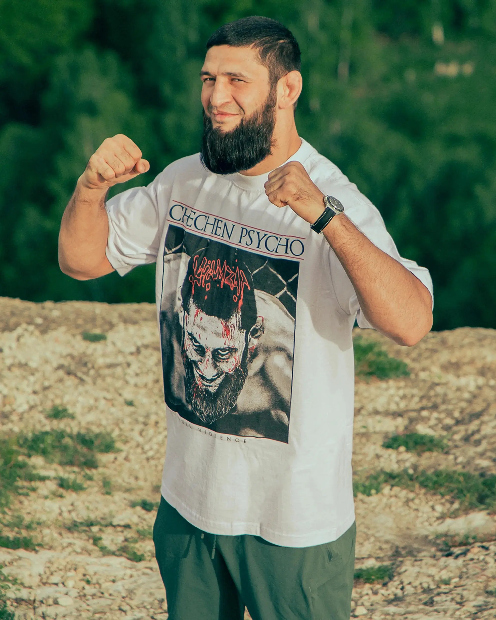 Chechen Psycho 