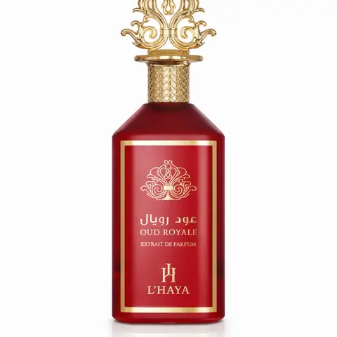 L’HAYA-OUD ROYALE-EXTRAIT DE PARFUM 3.4oz