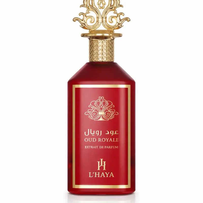 L’HAYA-OUD ROYALE-EXTRAIT DE PARFUM 3.4oz