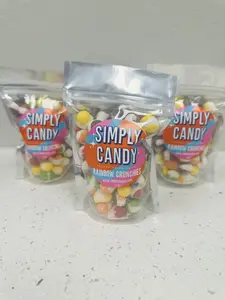 Sample Freeze Dried Rainbow Candy Crunchies