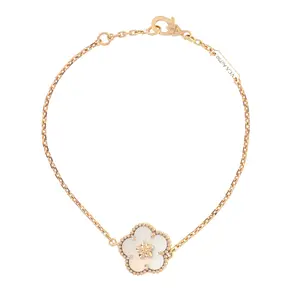 Pre-owned Van Cleef & Arpels Lucky Spring Bracelet