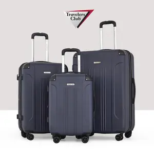 [Travelers Club] Chicago Plus Hardside Luggage