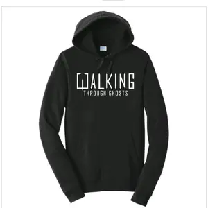 Walking Through Ghosts Hoodie