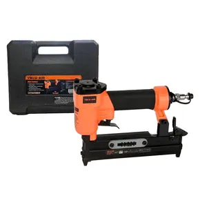 Valu-Air Pneumatic Micro Pin Nailer for Carpentry - 1/2-Inch to 1-Inch