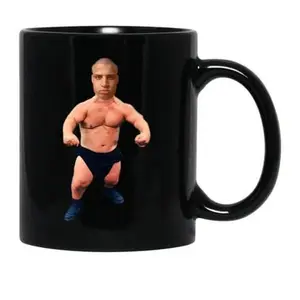 Tyler1 Pro Wrestler Coffee Mug - Gift Mug O9O