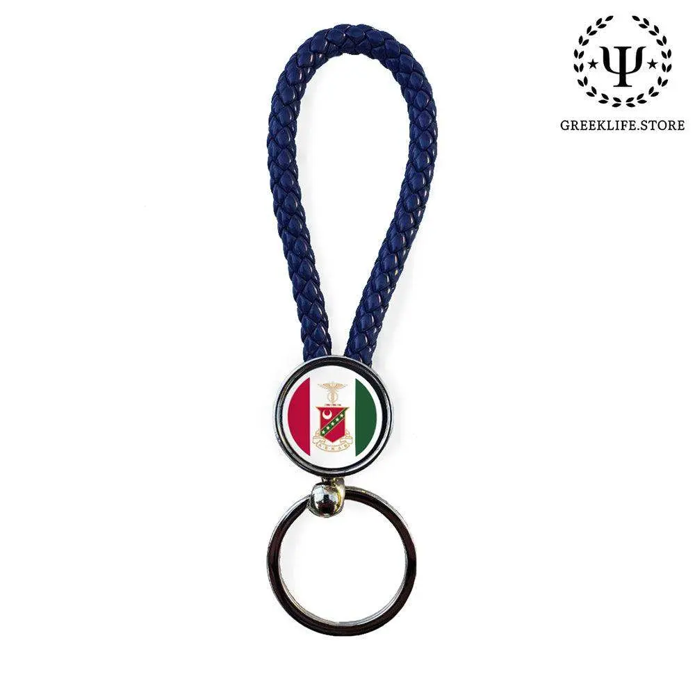 Kappa Sigma Keychain Round