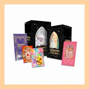 Princess’s Tea Party- Original Artistic card box