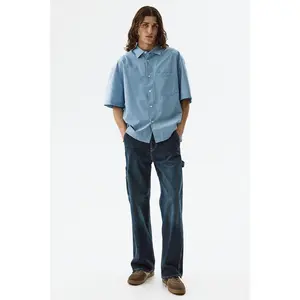 H&M Relaxed Fit Cotton shirt