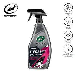 Hybrid Solutions® Ceramic Wax 3-in-1 Detailer, 32 fl oz