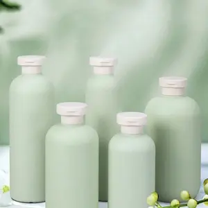 Travel Refillable Bottles, Press Pump Lotion Bottle, Hand Sanitizer and Shower Gel Dispenser, Plastic Empty Bottles, Reusable, Multiple Sizes Available