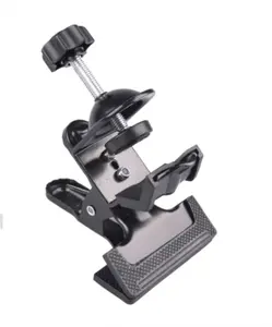 3" SPRING CLAMP WITH PARALLEL PIPE TUBE CLAMP