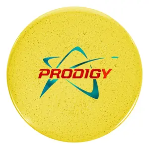 Prodigy M4 ReBlend Plastic - Lockup Logo Stamp