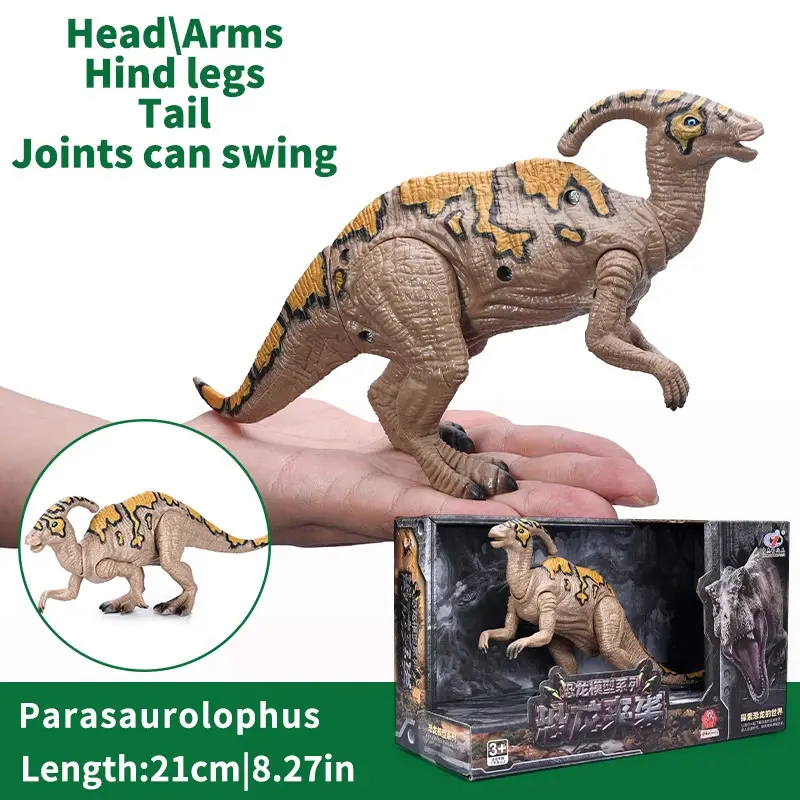 Parasaurolophus