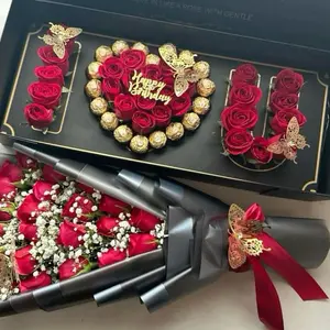 Decorative Flowers, Plants & Fruit