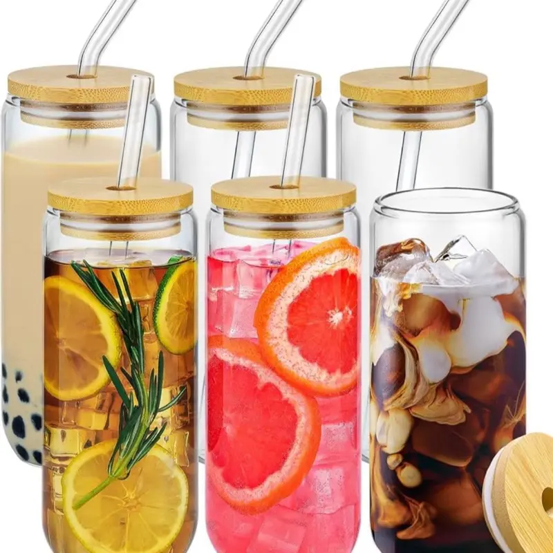 Mainstays 4-Pack Briar Drinking Glass Set