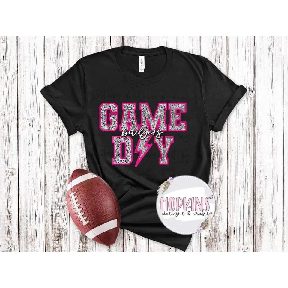 Game D⚡️y Badgers Shirt