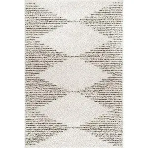 Scarlette Shattered Diamonds Area Rug