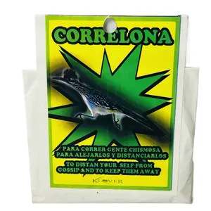 Polvo Mystico Correlona for Distant Gossip and Keeping Them Away Natural Ingredients