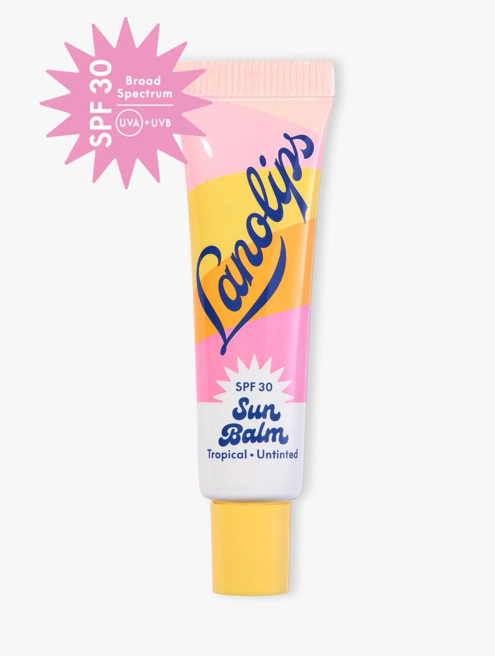 Sun Balm SPF 30 Tropical Lip Balm