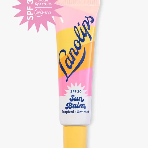 Sun Balm SPF 30 Tropical Lip Balm