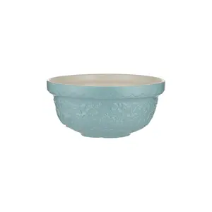 Mason Cash In The Pumpkin Patch S30 (1.25 Qt) Mixing Bowl | Cornflower