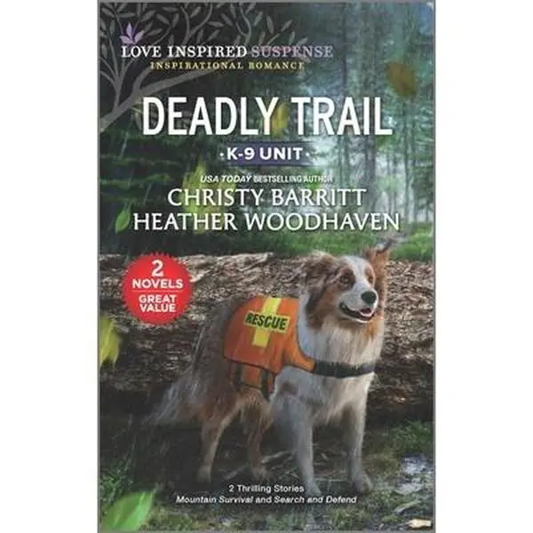 USED-Deadly Trail by Barritt, Christy (Mass Market Paperback)