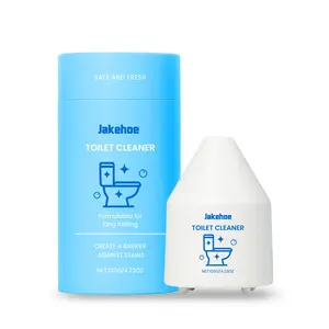 Toilet Cleaner for Deep Cleaning and Odor Removal, Effective Stain Removal and Fresh Scent for Bathroom Hygiene