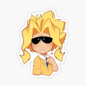 Mha Stickers for Sale