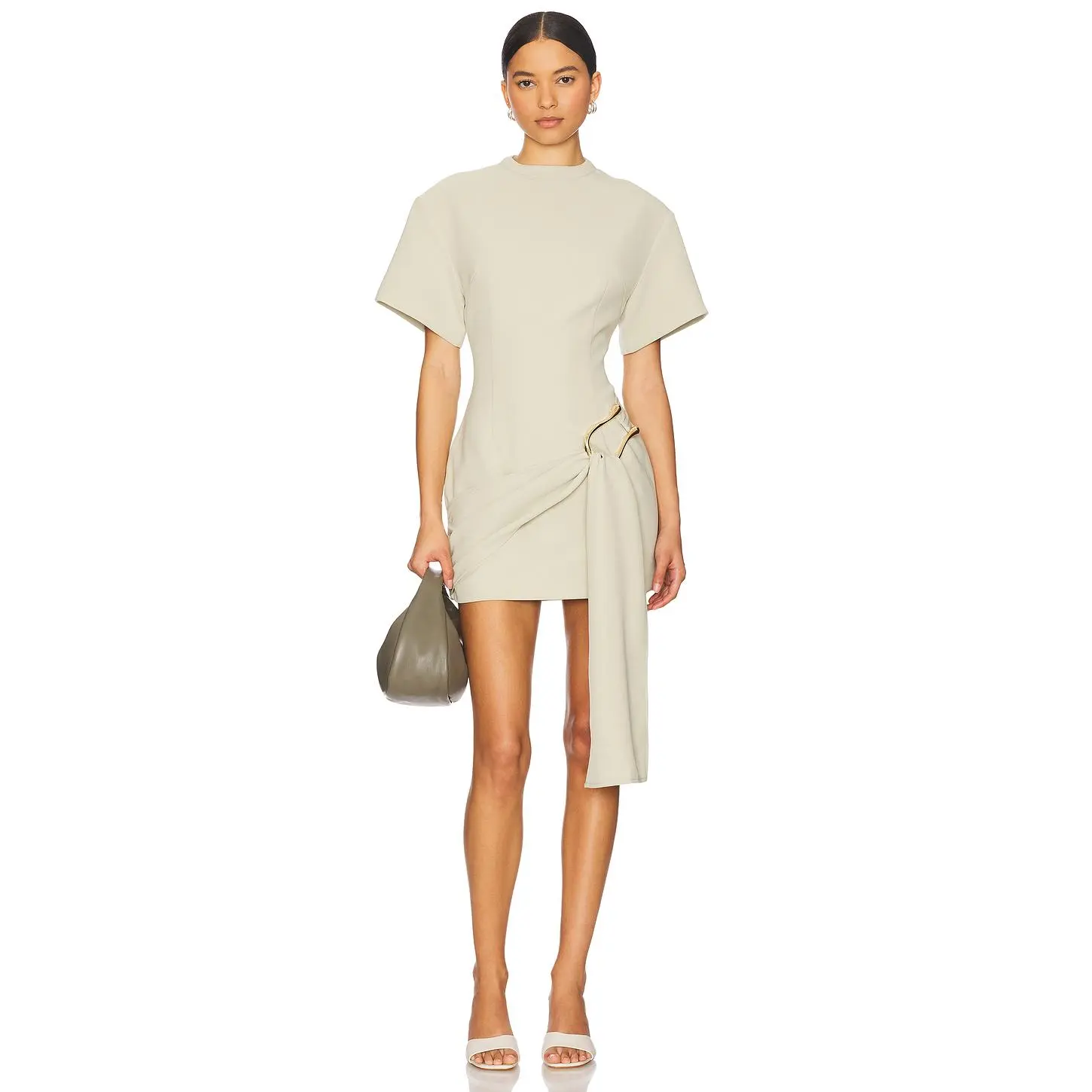 knee length dresses for ladies MARTINI MINI DRESS