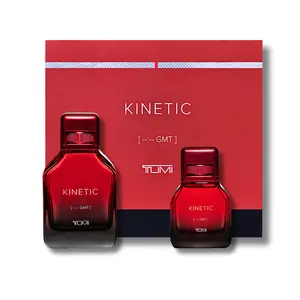 TUMI KINETIC Gist Set Eau De Parfum 3.4fl.zo & 1.0fl.oz