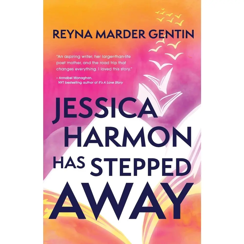 USED Book - Jessica Harmon Has Stepped Away by Gentin, Reyna Marder (Paperback) - english