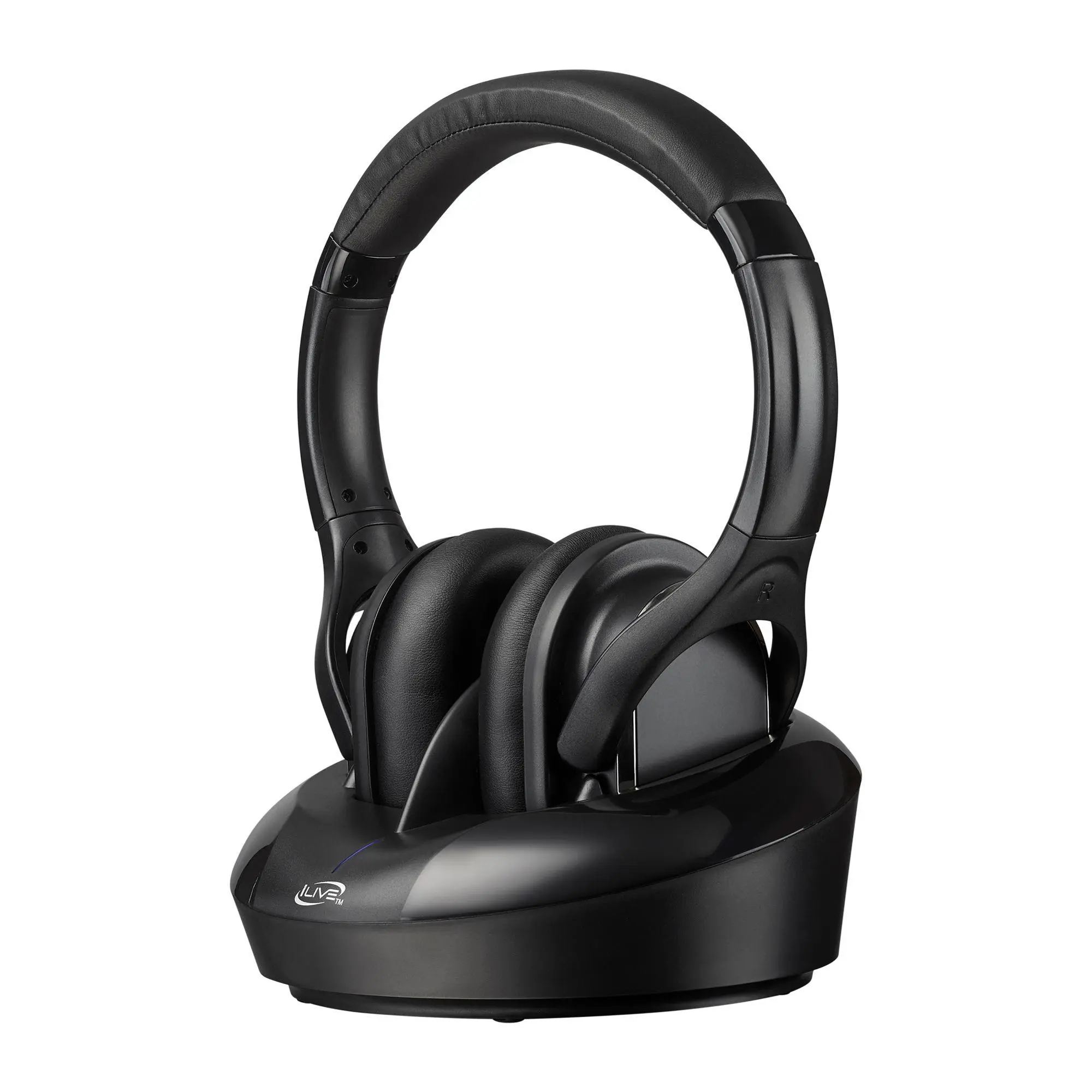 iLive Wireless Radio Frequency Headphones iLive Wireless Radio Frequency Headphones
