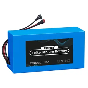 36V10AH battery | Rechargeable lithium battery | 30A BMS | 1500+ cycles and T-plug universal power pack | Replacement battery | Suitable for electric scooters, electric bicycles, motorcycles, tricycles