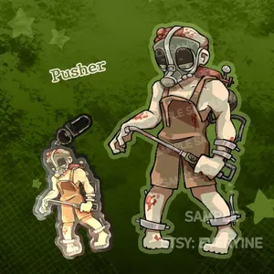 Outlast Trials - Pusher Charms