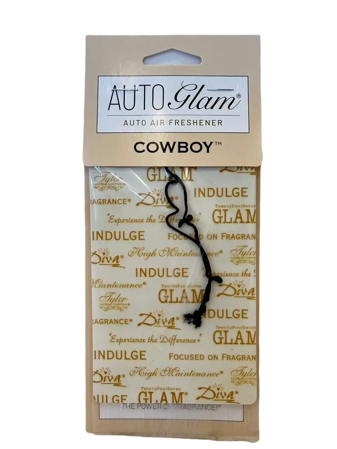 AUTOGlam Car Freshener