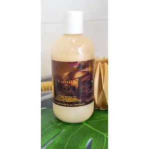 Vanilla Noir Body Wash with White Tea Extract