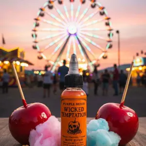 Wicked Temptation - intentional body elixir