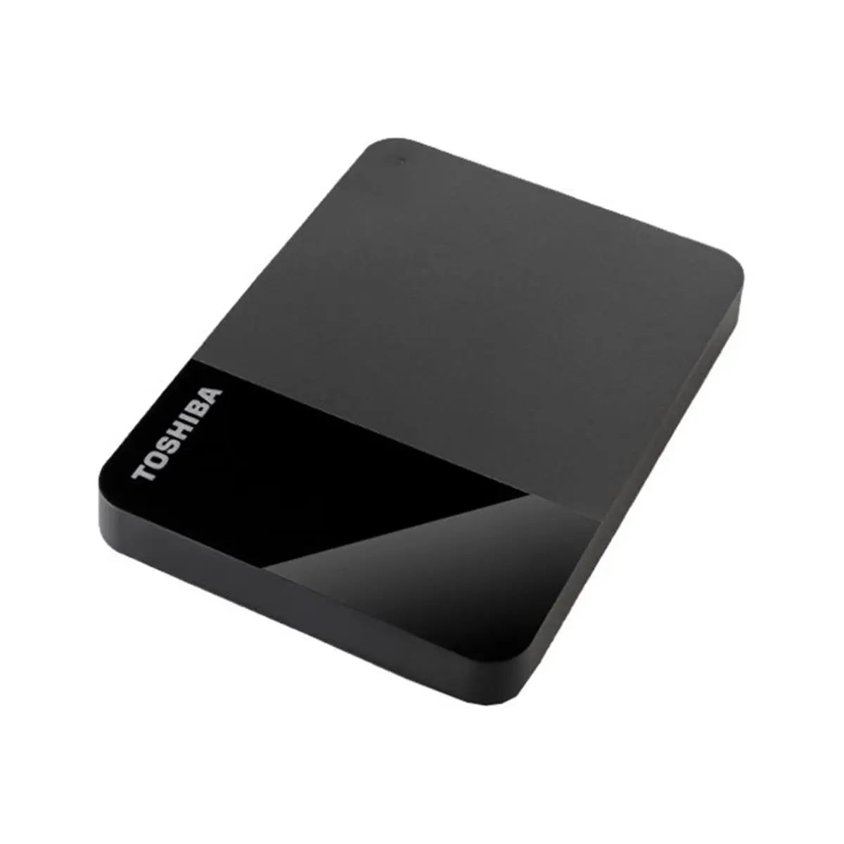 Dynabook B3 Canvio Ready Portable External Hard Drive - 1 TB, Black, Data Storage Device