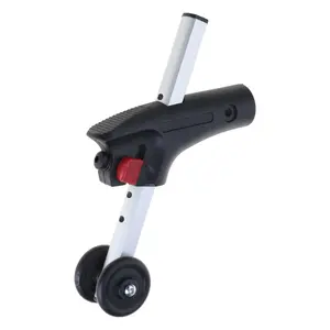 Power Wheelchair Accessories Anti-Rollover WheelChair Assistance Wheel