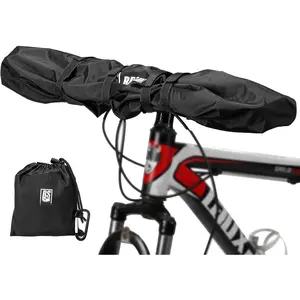 Ebike Handlebar Protective Cover - Rain Protection for Rear Rack - 30-B-