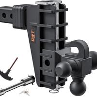 2 inch 6 drop w/ hook