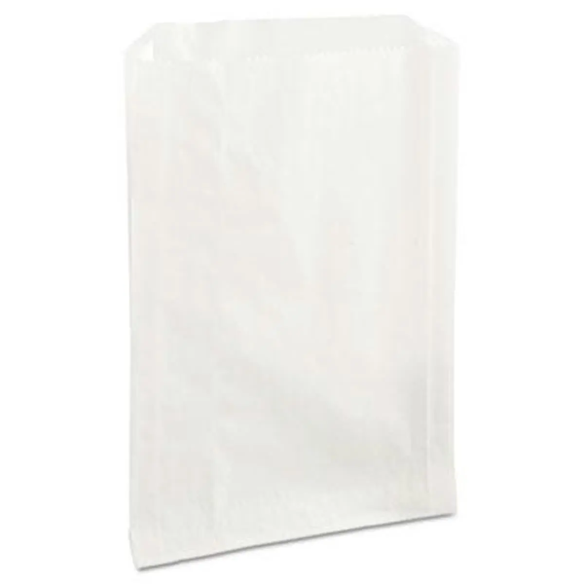 Bagcraft Papercon Grease-Resistant Single-Serve Bags