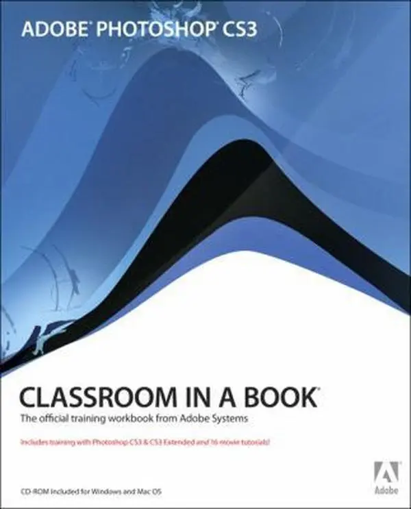 USED-Adobe Photoshop Cs3 Classroom in a Book by Judith Walthers Von Alten (Paperback)