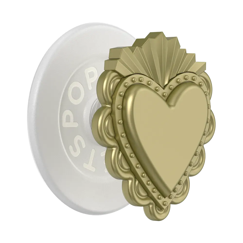 PopOut Sacred Heart Gold