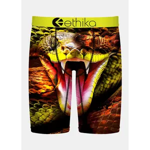 MFAAAI2509 - Bite Back Ethika Men's Staple Boxer Brief