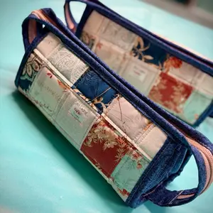 Patchwork Sew together bag
