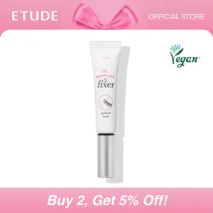 [ETUDE Official] Dr. Mascara Fixer 14g | 24H Smudge-Proof Volume | Waterproof Lash Primer | Vegan Long-Wear Formula