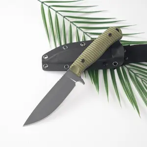 1pc multifunctional cutting tool, stone washed blade, textured anti slip handle, high-quality fruit knife, kitchen