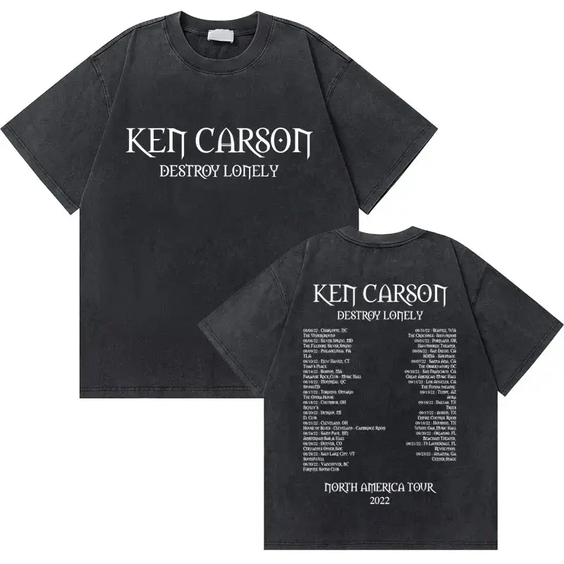 double chaos tee ken carson - TikTok Shop