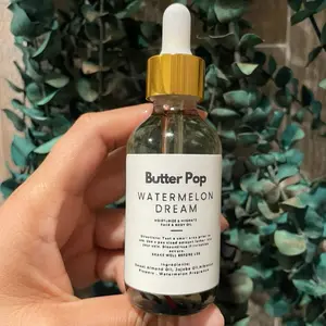 Watermelon Dream Body Oil natural skincare